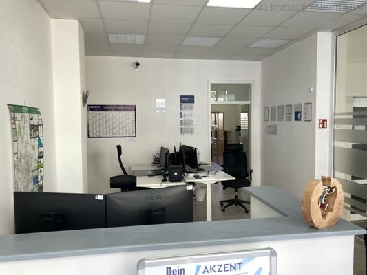 Officebereich
