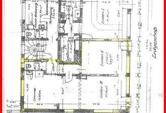 derzeitiger Grundriss