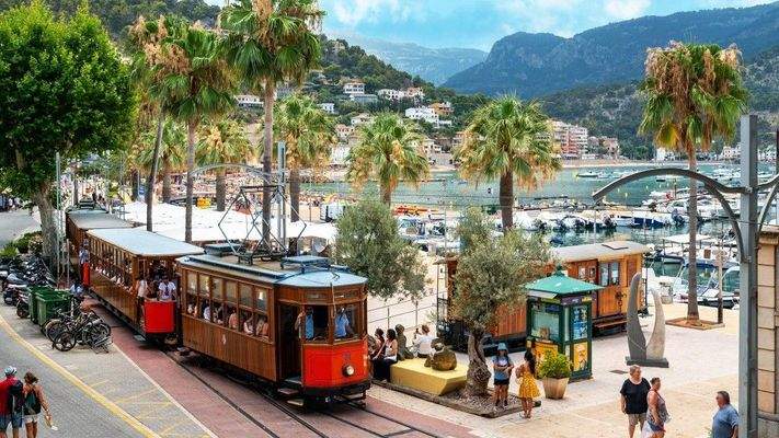 Apartamento Port de Sóller Vistas 1 BHHS-BAL-0783