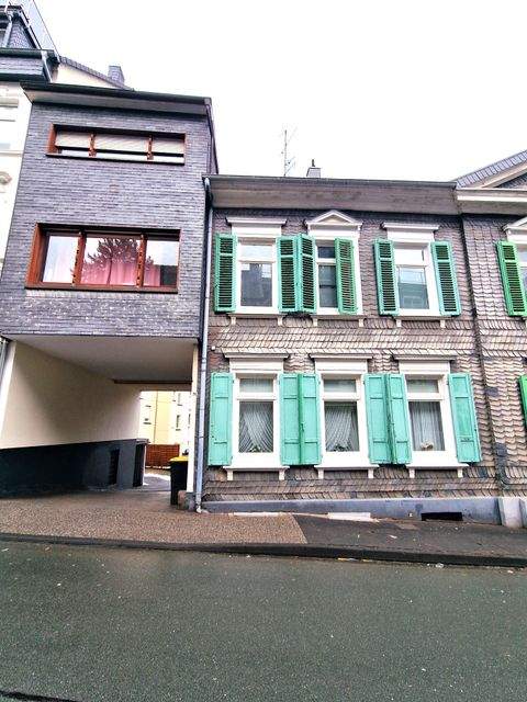 Solingen Häuser, Solingen Haus kaufen