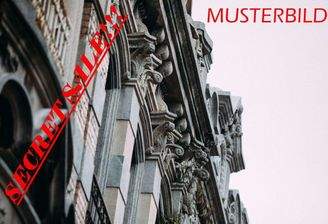 Musterbild Secret Sale