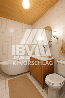 KI - Vorschlag_ Badezimmer