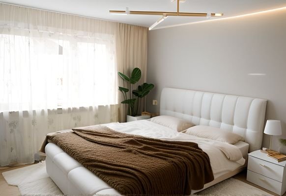 Schlafzimmer im OG Bsp.