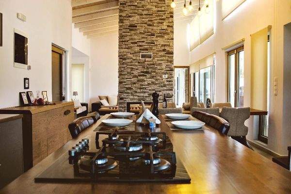 Kreta, Maleme: Komplex mit 3 Wohneinheiten zu verkaufen