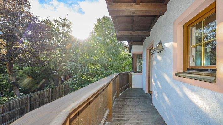 KITZIMMO-Freizeitwohnsitz in zentraler Top-Grünruhelage kaufen - Immobilien Kitzbühel.