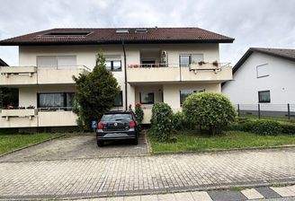 Frontansicht straßenseitig