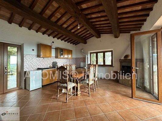 Wohnzimmer Esszimmer