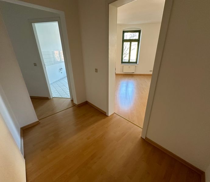 2 Zimmer Wohnung in Chemnitz (Schloßchemnitz)