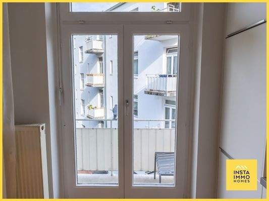 Stuvkamp 8, Hamburg, Balkon