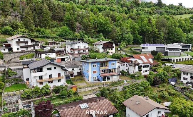 Landeck - Drohne - Außenaufnahme