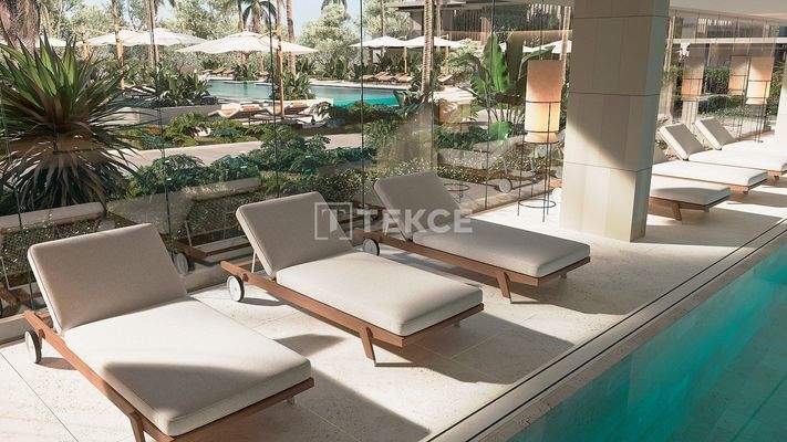 Apartments with Luxury Design and Facilities in Estepona