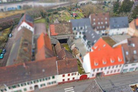Mannheim / Friedrichsfeld Grundstücke, Mannheim / Friedrichsfeld Grundstück kaufen