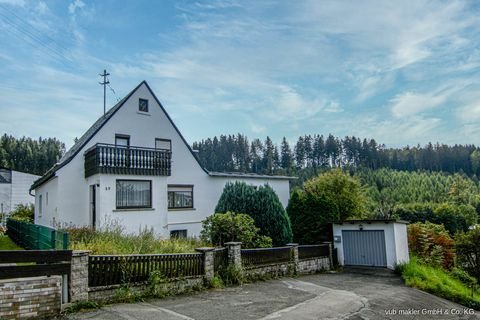 Schwarzenbach am Wald Häuser, Schwarzenbach am Wald Haus kaufen