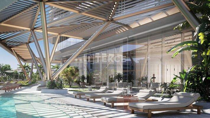 Apartments in Dubai with Breathtaking Palm Jumeirah Views