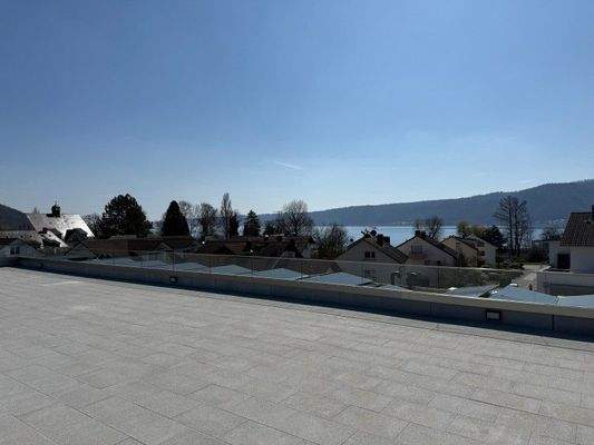 gemeinssame Dachterrasse