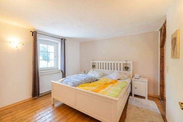 Schlafzimmer Obergeschoss