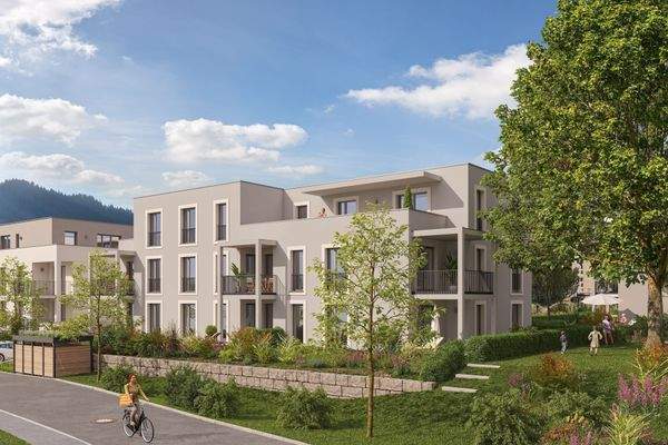 Außenvisualisierung