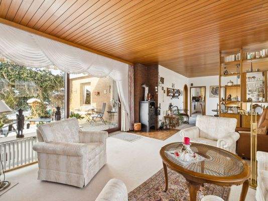 Wohnzimmer - Ansicht 1