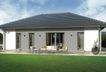 Bungalow 1 Walmdach
