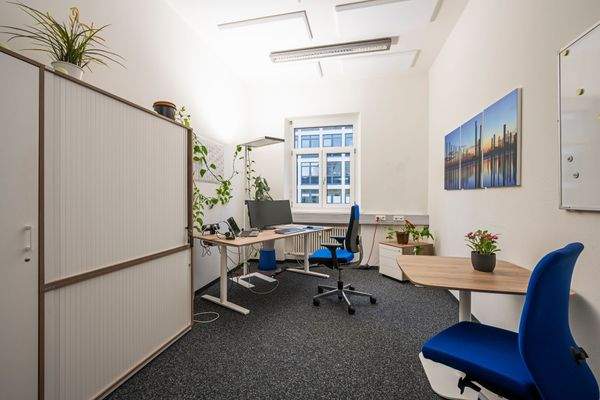 Bürozimmer
