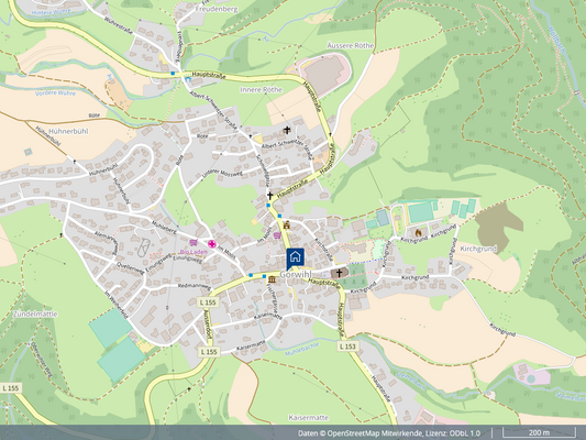 Bild aus Kartenansicht