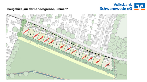 Bremen Grundstücke, Bremen Grundstück kaufen