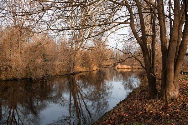 Natur- und Gewässernähe in der Umgebung