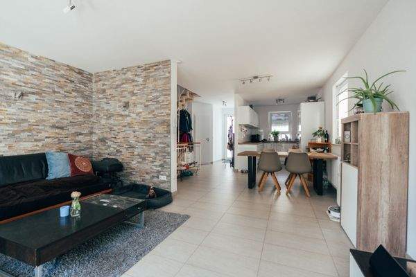 Wohn- und Essbereich