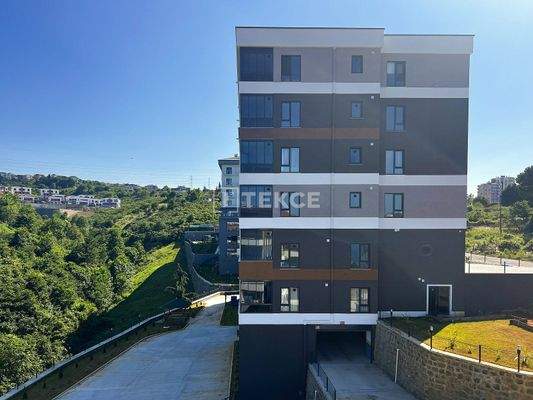 Stylish Spacious Real Estate in Trabzon Bostanci