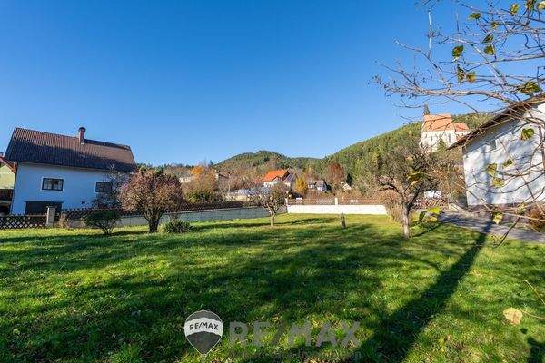 07. Baugrund 2880 Kirchberg am Wechsel