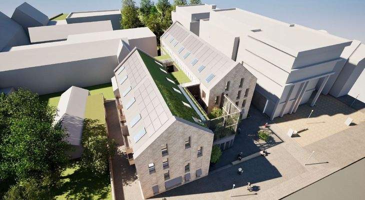 Ansicht außen -  Änderungen vorbehalten