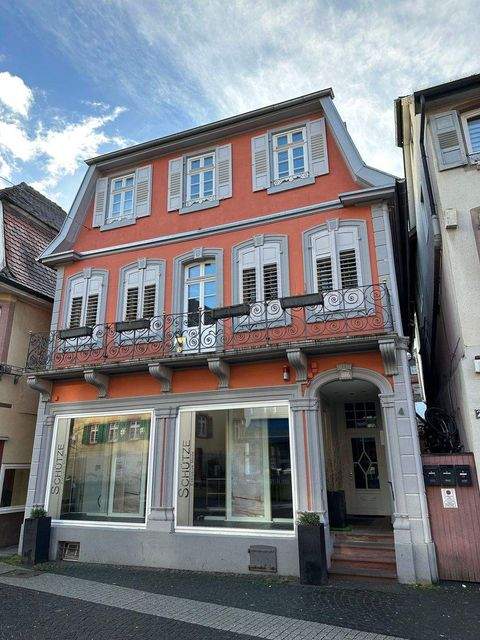 Lahr/Schwarzwald Ladenlokale, Ladenflächen 