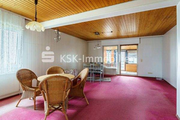 Wohnzimmer Erdgeschoss