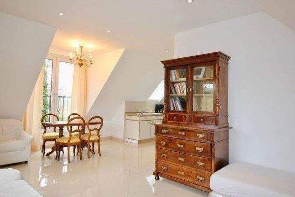 Apartment Wohnzimmer