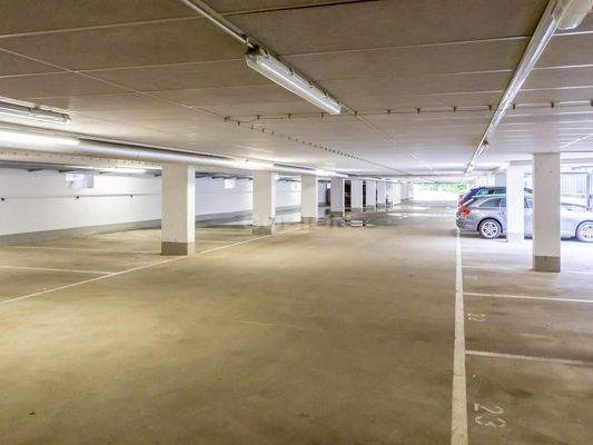 Tiefgarage