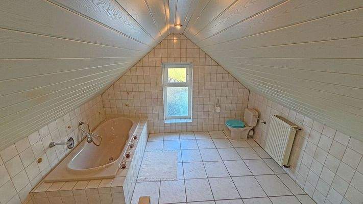 Badezimmer Obergeschoss