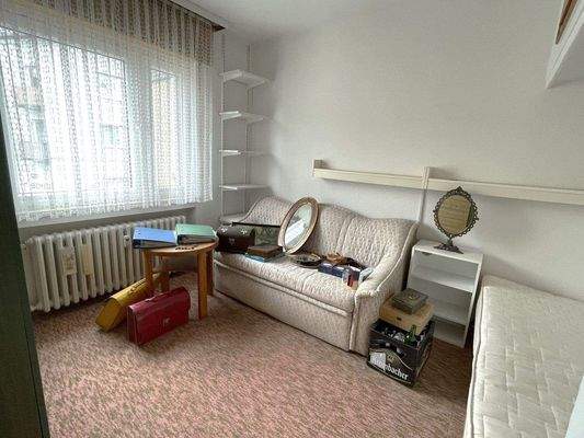 VH 1, 1. OG: Gästezimmer