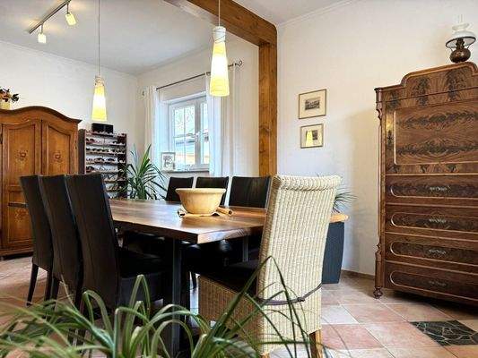 ... und gleich nebenan: ....