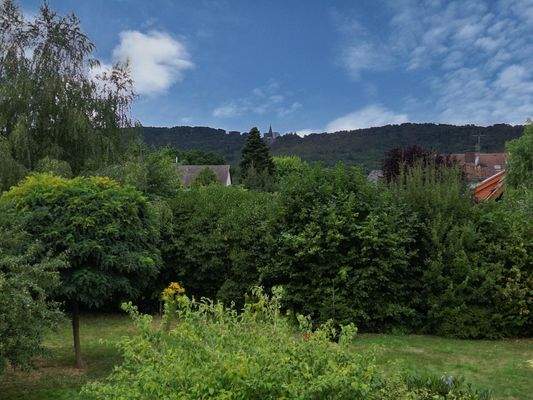 Ausblick in Richtung Herkules