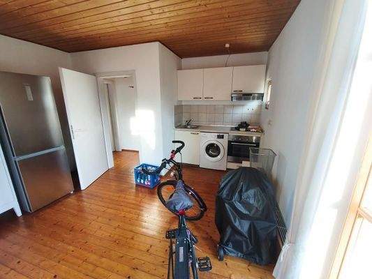 Essen / Kochen mit Zugang zur Terrasse Bild 3