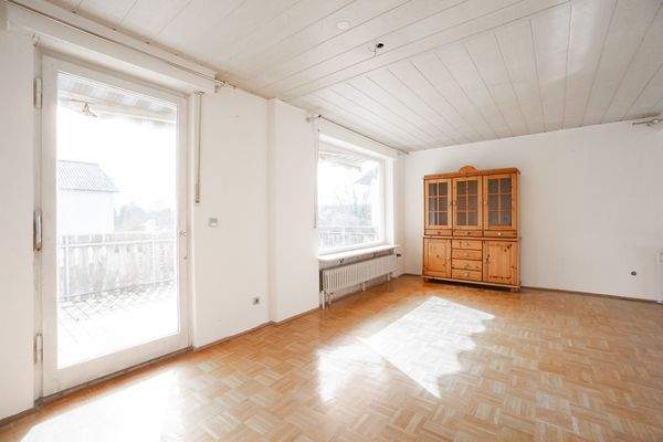 Wohn- und Essbereich Haus B