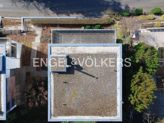 Aus der Vogelperspektive