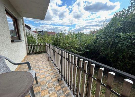Balkon EG