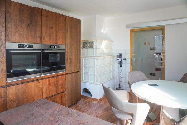 Ess-Küche EG-Wohnung