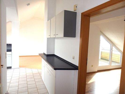 Flur / Küche