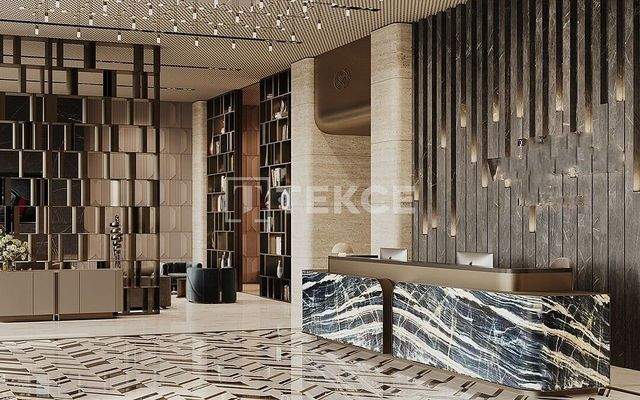 Franck Muller-Branded Luxury Apartments in Dubai Marina