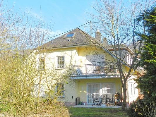 Rückansicht