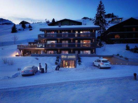 Unverbindliche Visualisierung: @the peak