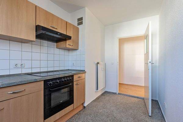 Beispielwohnung Küche