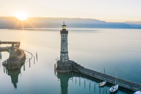 Lindau - das Tor ins 3-Länder-Eck